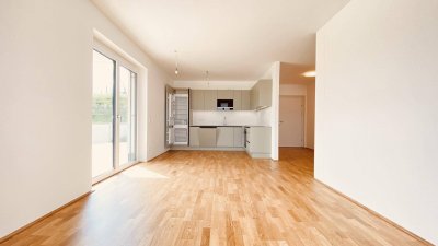 Gartenwohnung 3-Zimmer mit Terrasse und Gartenraum