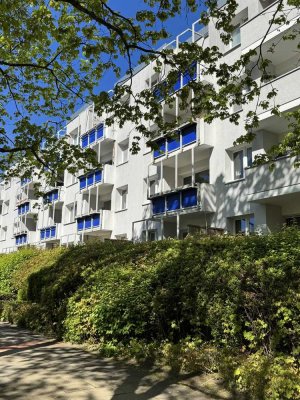 1-Zimmer-Terrassen-Wohnung zum Kauf