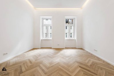 Imposante 4-Zimmer-Altbauwohnung | high-end-Sanierung | exzellente Lage