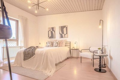 ***Rarität*** 3-Zimmer-Maisonette-Wohnung im Zentrum von Kehl