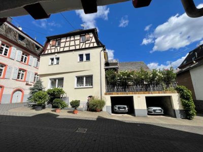 Historisches Zweifamilienhaus