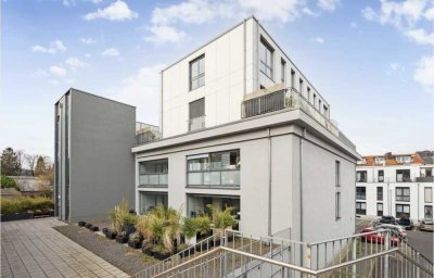 Moderne 2-Zi.-Wohnung mit Balkon, Aufzug & Stellplatz am Boxgraben