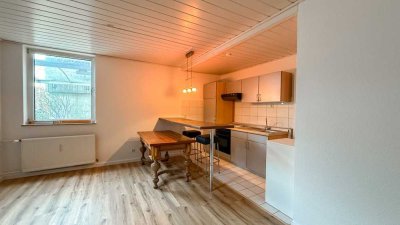Wohlfühlen in Essen-Burgaltendorf: Renovierte und moderne ca. 35 m² Apartement mit Einbauküche!