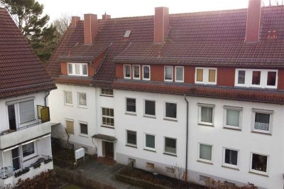 Aumund | Gepflegte 3-Zimmer Wohnung am Stadtrand