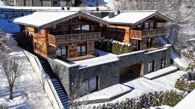 Luxus-Chalet in den Kitzbüheler Alpen (06160)