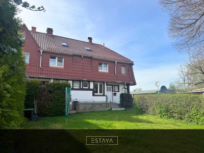 Wohnen wie im Einfamilienhaus mit eigenem Garten in Familienfreundlicher Lage