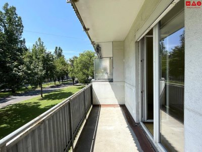Leistbare Wohnung mit Gestaltungsbedarf in 4040 Urfahr
