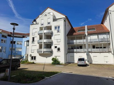 Auf der Sonnenseite: 2 helle und zentral gelegene Wohnungen im Paket - diese Rente ist sicher!
