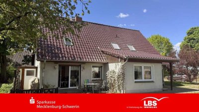 Ideales Familien-Idyll