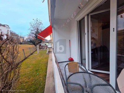 89 M² WOHNKOMFORT MIT RUHIGEM BALKON