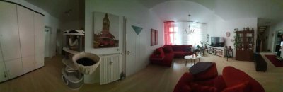 Flexibel leben – Maisonette für Familie, Beruf und persönliche Entfaltung
