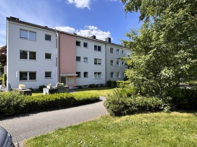 Attraktive 1-Zimmer-Wohnung mit Balkon – ideal für Eigennutzer und Kapitalanleger.