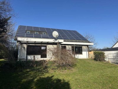 Einfamilienhaus mit dem gewissen Extra!