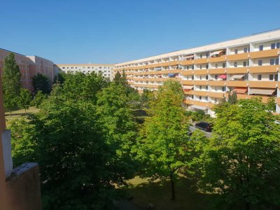 Bereit zum Einziehen: Teilmöblierte Wohnung für (Polizei) Studenten!