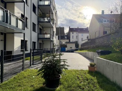 Moderner, Barrierefreier Erstbezug - 2-Zimmer-Wohnung mit hochwertiger Ausstattung zu vermieten