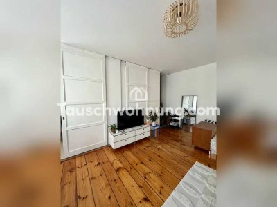 Tauschwohnung: Sonnige 1-Zi. Wohnung mit Balkon