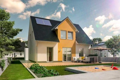 Morbach: Geschmackvolle Architektur, modernste Technik und hohe Energieeffizienz