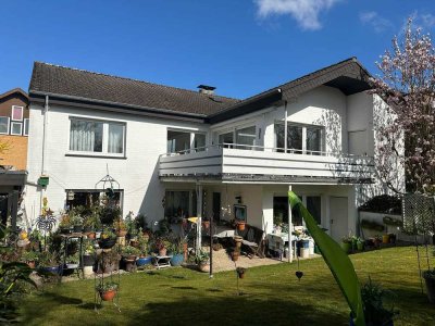 Exklusives Einfamilienhaus mit Einliegerwohnung in Toplage von Lemgo