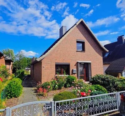 Charmantes Einfamilienhaus in ruhiger Wohnlage mit großzügigem Garten in Bremen