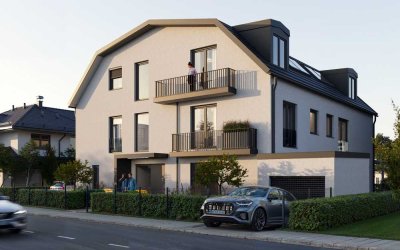 ***NEUBAU*** Exklusive 2-Raum-Wohnung mit gehobener Innenausstattung in München Untermenzing
