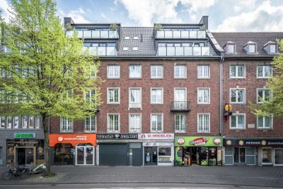 vollmöblierte 1-Zimmer Wohnung, Aachen Innenstadt