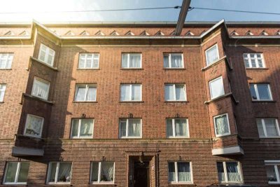 Große 3-Zimmer-Wohnung mit Balkon in Bremerhaven-Lehe