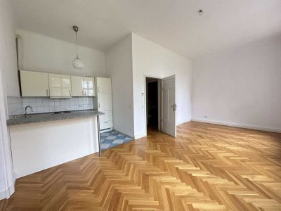 Stilvoll Wohnen in schicker Villa