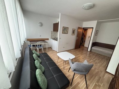 Singlewohnung Nähe U4 Friedensbrücke