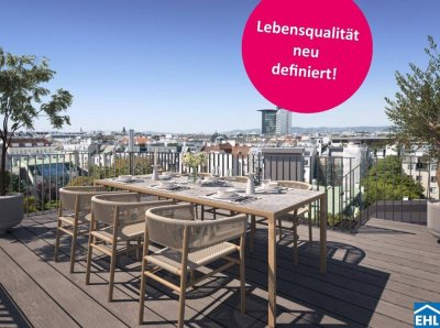 Perfekte Anbindung: Mobilität in Wien mit "The Legacy"