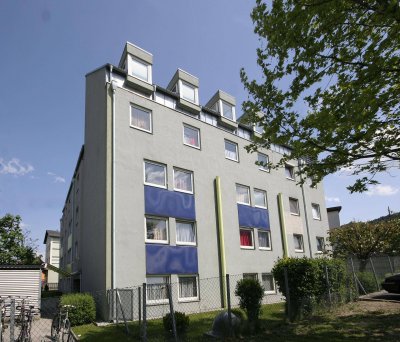 Kleingarconniere im Stadtzentrum