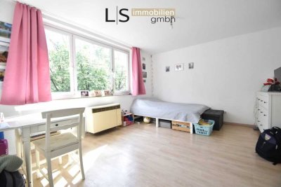 **Studenten & junge Berufstätige aufgepasst** Schönes, helles 1-Zimmer-Apartment in S-Ost!