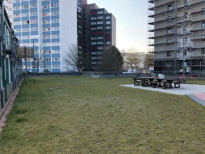 1-Zimmer Wohnung mit Balkon, Uni Kaiserslautern, Ideal für Stundenten