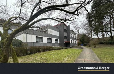 Ruhige Wohnung in Eißendorf