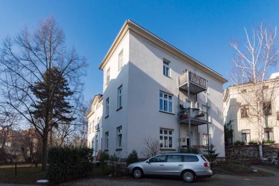 Gemütliches City-Apartment am Rosental | Balkon | Parkett | Stellplatz