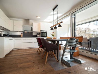 Wunderbare 3-Zimmer-Gartenwohnung in super Lage