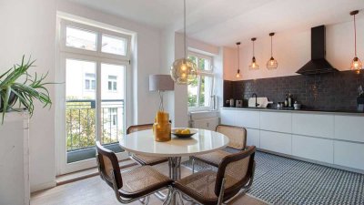 Provisionsfrei vom Eigentümer: Design-Maisonette in Berlin-Mitte für 699.000 €