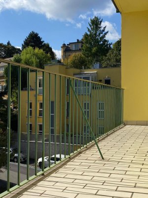 Schöne 4-Zimmer-Wohnung mit Balkon - Zentrum Linz - privat - keine Makler