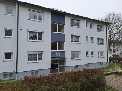 Gepflegte 2-Raum-Hochparterre-Wohnung in Ulm für Kapitalanleger oder zum  Eigennutzen