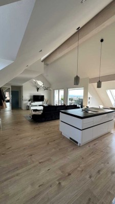 ***Luxus Penthouse mit Traumaussicht***