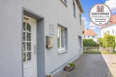 Haus anstatt Wohnung