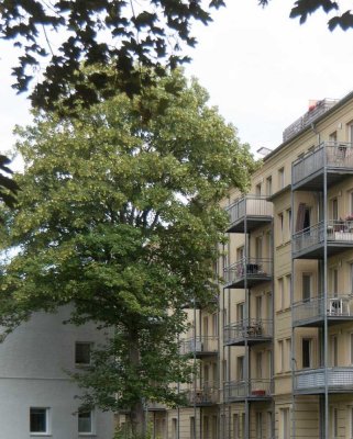 Provisionsfrei! Attraktive Kapitalanlage in Magdeburg-Stadtfeld inkl. Stellplatz