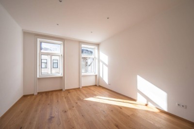 ++NEU++ Klein aber oho: 1-Zimmer Erstbezug Altbauwohnung in tollem Haus