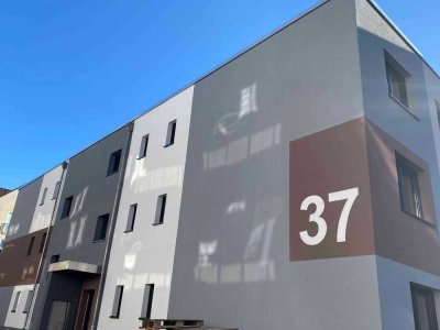 NEUBAU aus 2022! Chic im Eltingviertel mit Garten - Ihr neues Zuhause wartet auf Sie