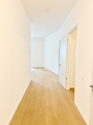 Wunderschöne, lichtdurchflutete  77 qm Neubauwohnung in Bemerode. Stellplatz! Loggia! Erstbezug!