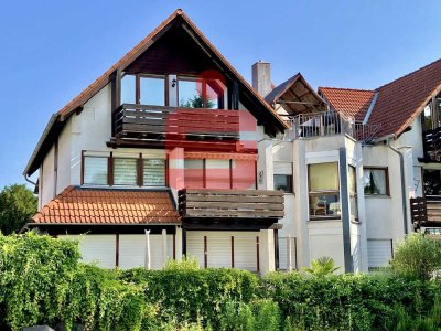 Eigentumswohnung in begehrter Wohnlage von Grünstadt