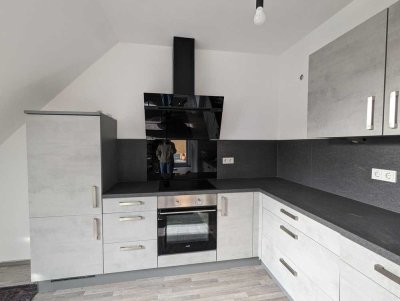 2-Zimmer Maisonette Wohnung in bester Lage in Ansbach