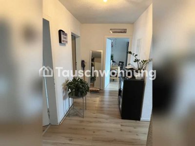 Tauschwohnung: Gut geschnittene Wohnung am Fürstenplatz