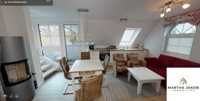 Traumhafte 3-Zi-Ferienwohnung in Zingst – Komfort, Strandnähe und stilvolles Ambiente vereint!