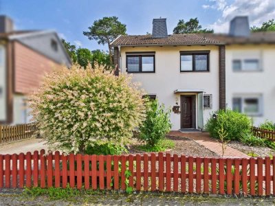 RESERVIERT: Gepflegte Doppelhaushälfte in Walsrode-Düshorn