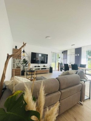 3-Zimmer-Erdgeschosswohnung im Zentrum von Bad Waldliesborn